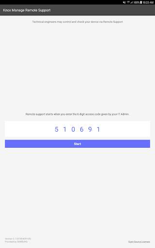 Knox Remote Support screenshot 6