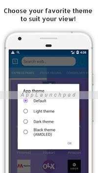 Mint Browser - Free Indian Browser! screenshot 4