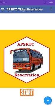 APSRTC Online Reservation | Select your Seat screenshot 2