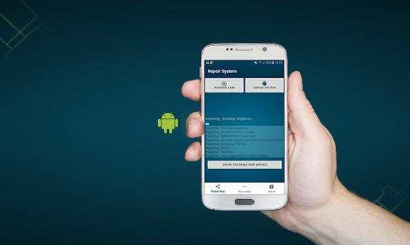 Repair and Clean Android System Pro screenshot 1