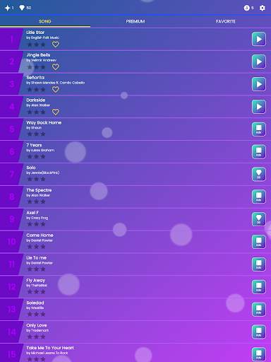 Music Tiles 4: Piano Game 2022 screenshot 4