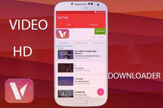 Videos Downloader IDM Mate screenshot 2