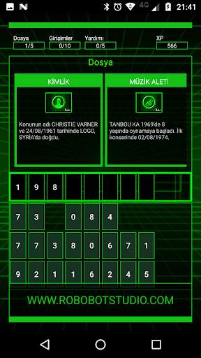 Hacker Oyun Simülatör screenshot 3