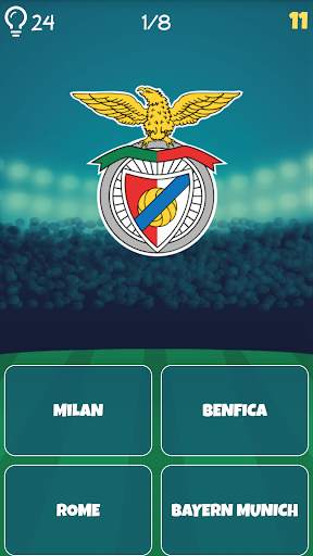 Clubs de Football Logo Quiz screenshot 3