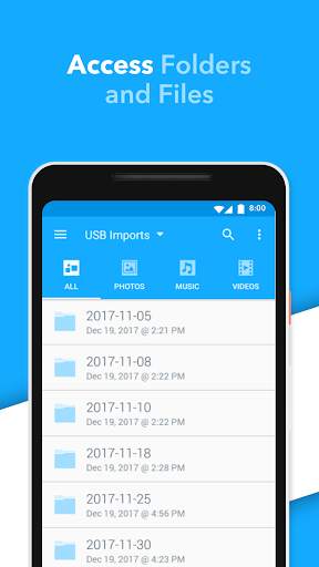 My Passport Wireless screenshot 2