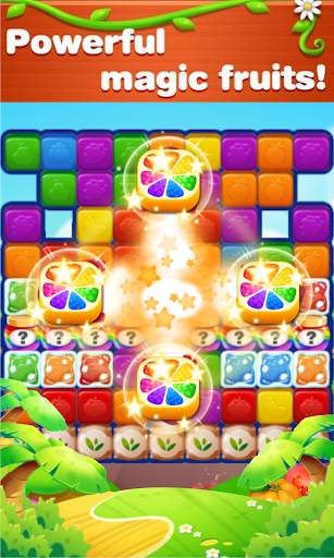 Sweet Fruit Candy World screenshot 2