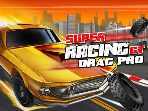 Super Racing GT : Drag Pro screenshot 5