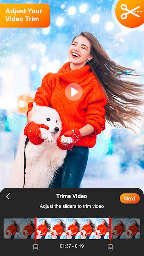 Slow Motion Video Maker screenshot 2