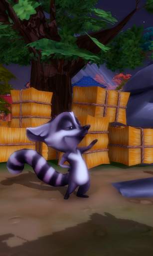 My Talking Lemur screenshot 5
