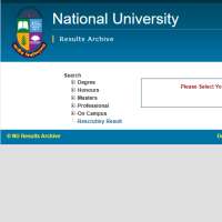 NU Result on 9Apps