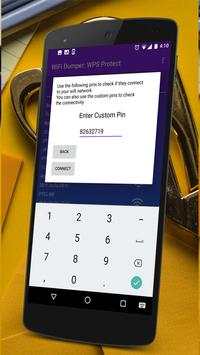 WPS WiFi Dumper PRO : WPS Routers ( WPS Connect ) screenshot 3
