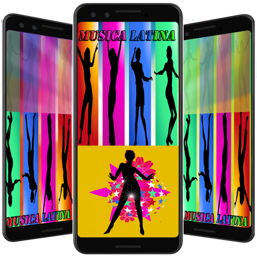 Musica Latina GRATIS आइकन