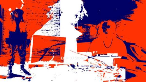 EDM DJ Studio - Music Remixer screenshot 2