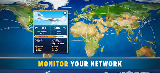 Airlines Manager: Plane Tycoon स्क्रीनशॉट 21