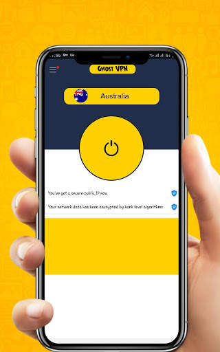 Ghost Free VPN Super VPN Safe Connect - Easy VPN screenshot 5