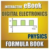 DIGITAL ELECTRONICS FORMULA icon