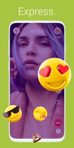 Hello - Talk, Chat & Meet screenshot 4