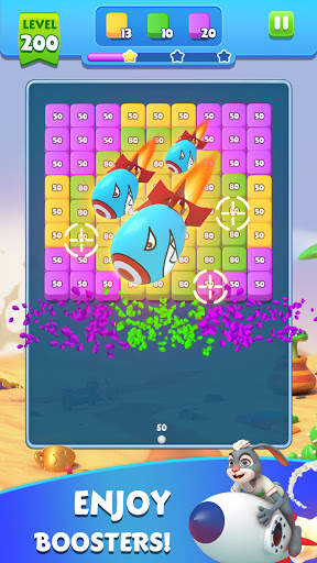 Brick Ball Blast: Ball Crusher screenshot 4