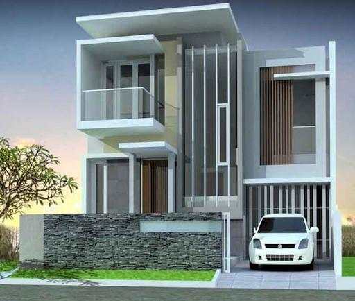 600  Model Rumah minimalis Terbaru screenshot 8