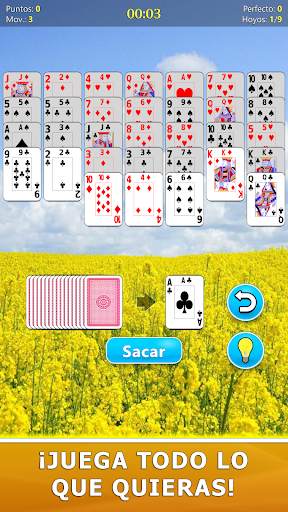 Golf Solitario screenshot 16