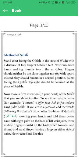 Taleem - Kids Dua, Islamic learning app for kids screenshot 5