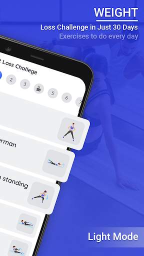 Weight Loss Challenge - in just 30 days screenshot 3