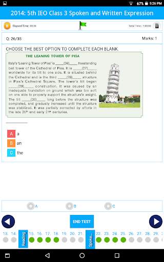 SOF Olympiad Trainer - IMO, NSO, IEO, NCO, IGKO screenshot 12
