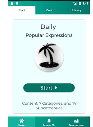Learn Turkish Daily screenshot 1