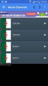 TV Algeria All Channels screenshot 2