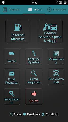 Simply Auto: Gestione auto screenshot 16