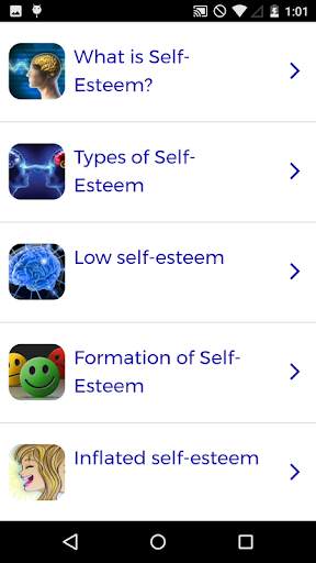 Psychology Course screenshot 1