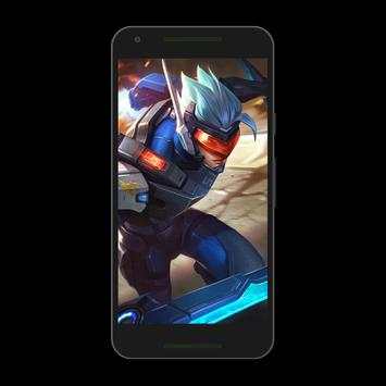 Mobile Legends HD Wallpaper screenshot 3