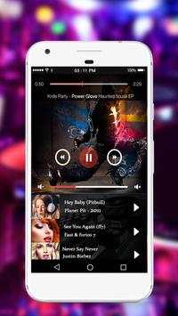 Music Player Pro screenshot 1