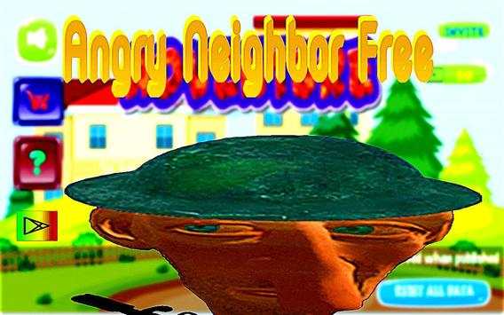 Angry Neighbor Free screenshot 5