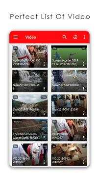 SX Video Player screenshot 2