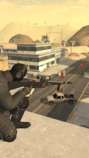 Sniper 3D screenshot 3