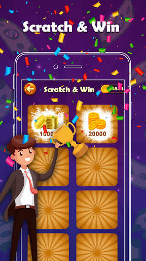 Lucky Money - Spin to Win Free Cash & Lucky Prize स्क्रीनशॉट 5