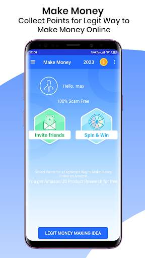 Make Money – Legit Money Making Idea скриншот 1