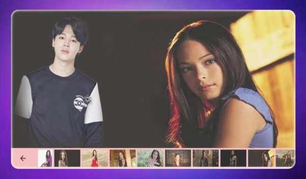 Click With Kristin Kreuk screenshot 4