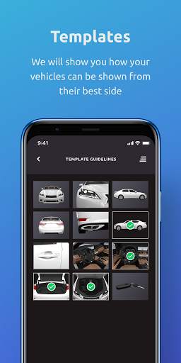 GAD Auto Foto App screenshot 5