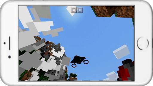 Sonik mod for MCPE screenshot 4