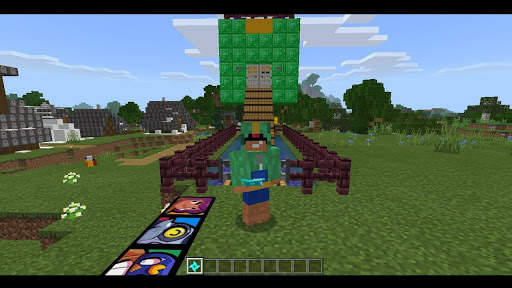 Super Brawl Craft - Brawl Stars Maps for Minecraft screenshot 6