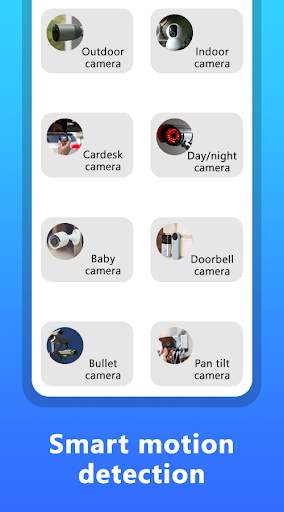 Wifi Camera App - Cam Manager screenshot 1