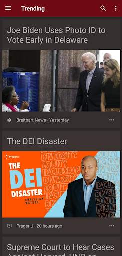Right News - Conservative screenshot 6