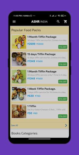 ASHR India Online Shopping App screenshot 3