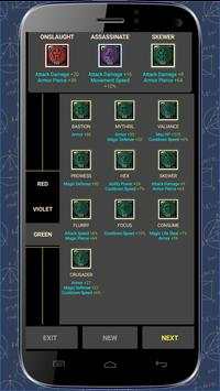AOV Unit Stats Calculator screenshot 5