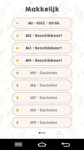 KruiswoordRaadsel 10 screenshot 6