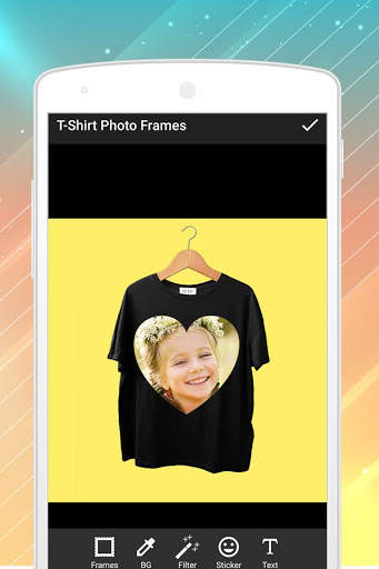 T-Shirt Frames screenshot 4