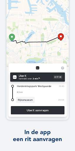 Transit: Bus, tram en metro screenshot 7