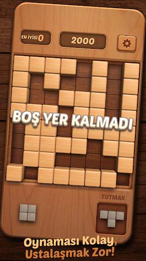 Wood Block Puzzle 3D screenshot 5